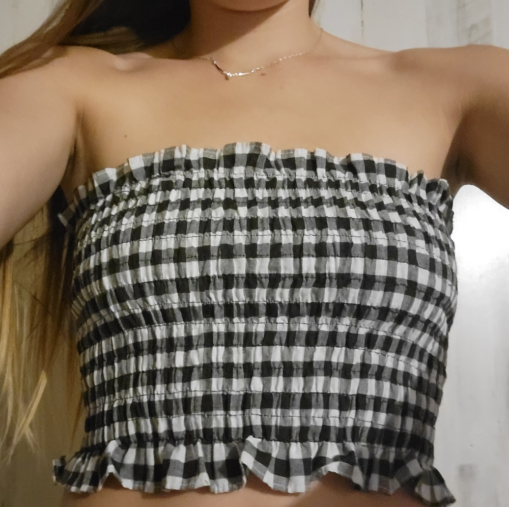 Tube top